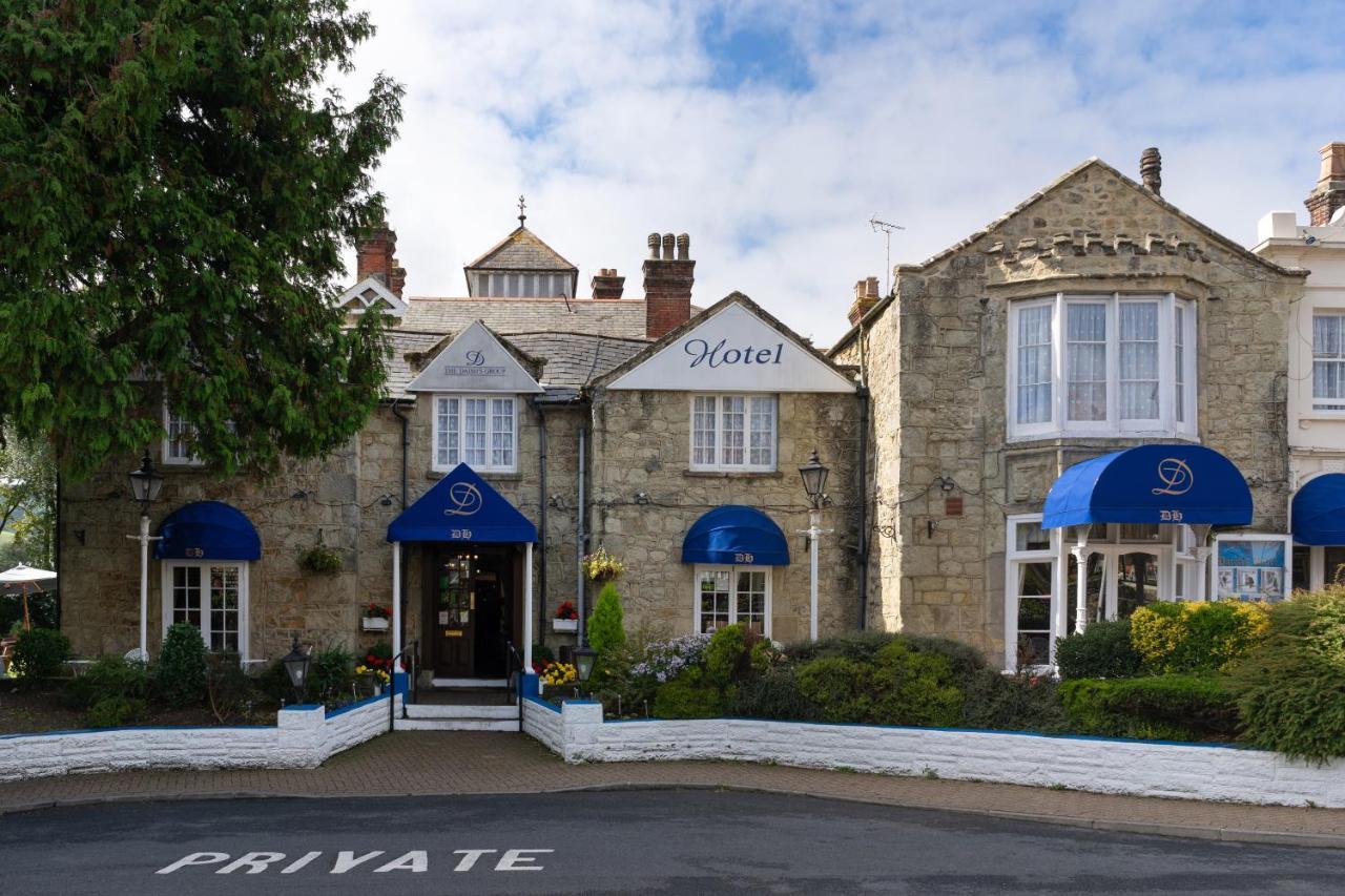 Daish'S Hotel Shanklin Exterior foto