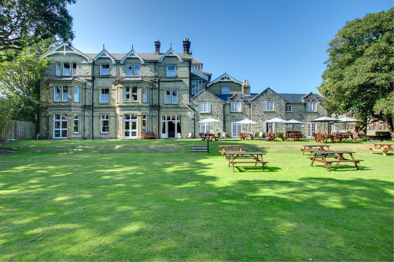 Daish'S Hotel Shanklin Exterior foto